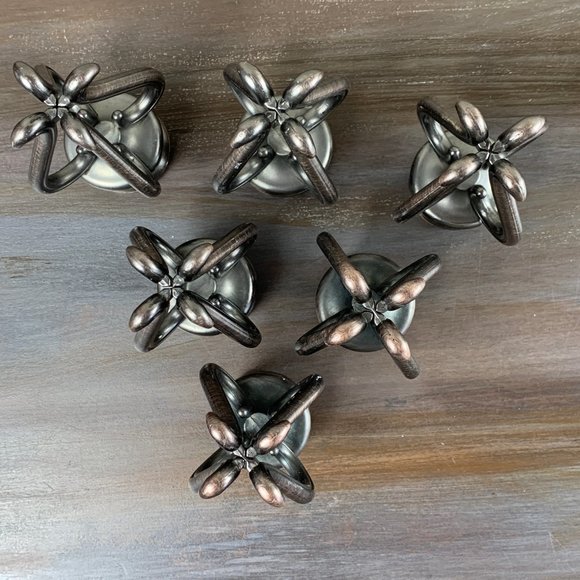 Cambria Accents Cambria Florentine Curtain Rod Finials New Poshmark